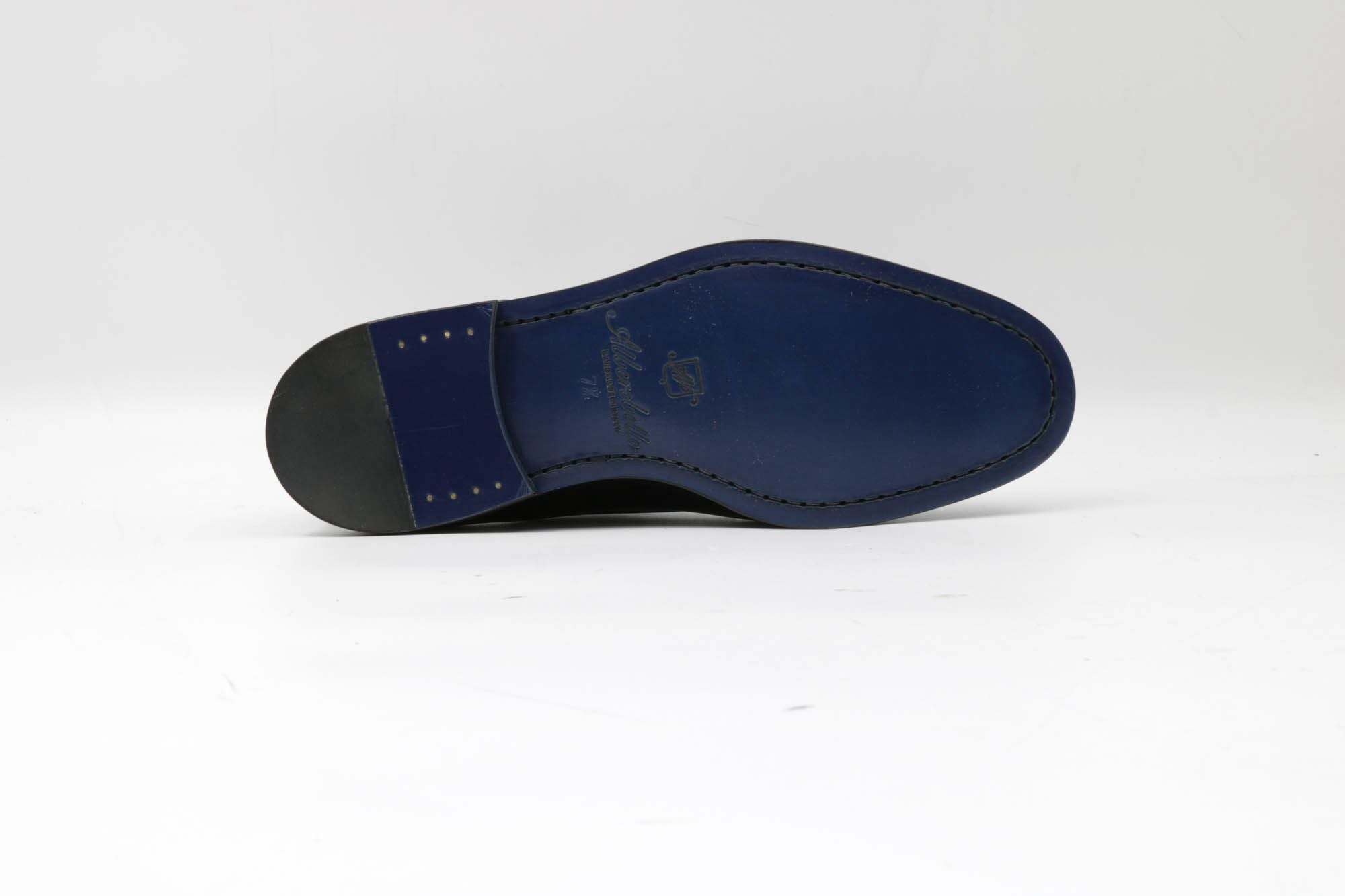 Vienna Double Monkstrap Dress Shoe